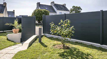 Les règlements pour l’installation de clôture